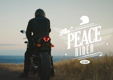 The Peace Rider - Chapter 2