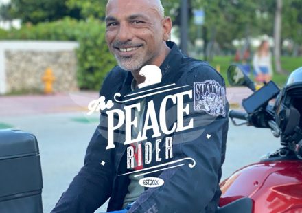 Peace Rider. Chapter 1