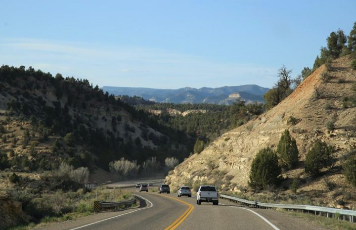 Mazda Tours U.S. National Parks