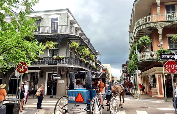 LexisNexis New Orleans