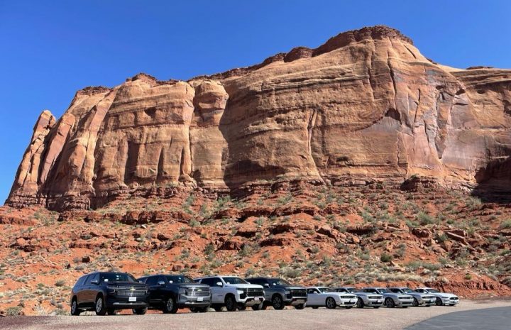 Mazda Tours U.S. National Parks