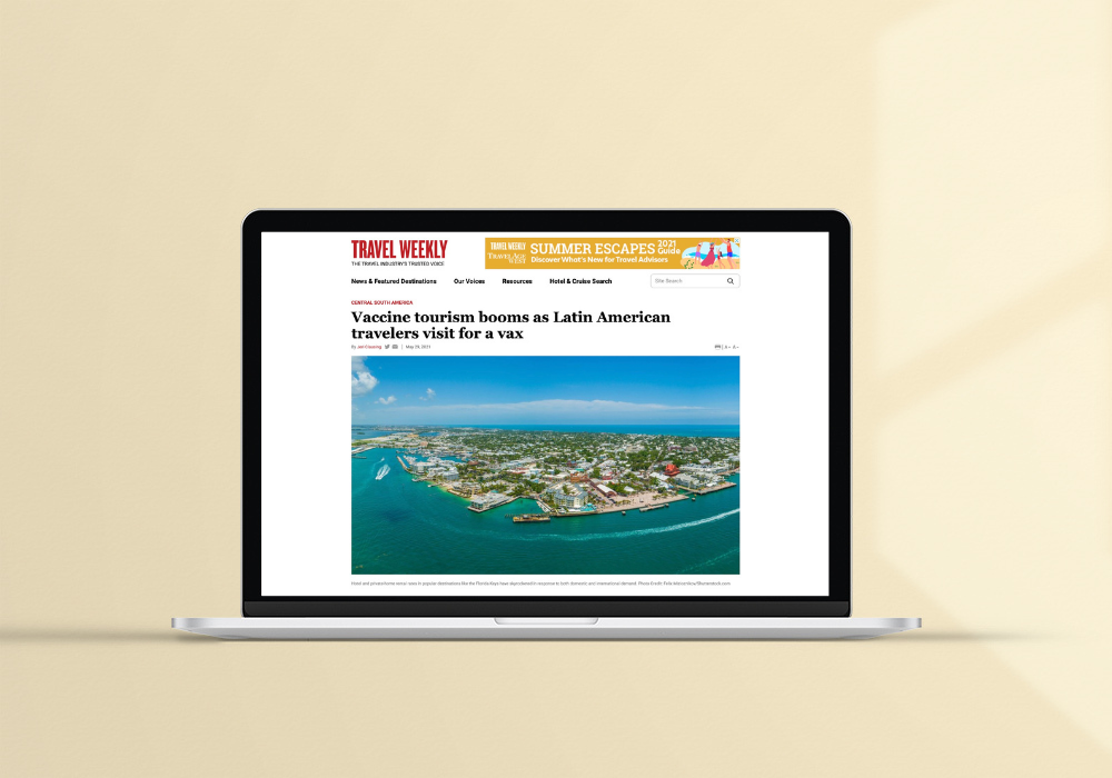 Travel Weekly